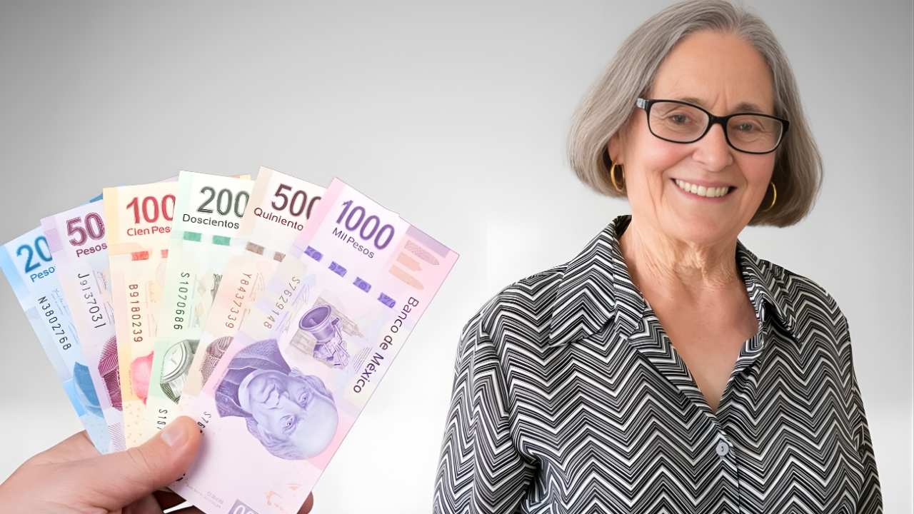 Pensión para adultos mayores: $3,000 mensuales en 2026, registro en línea y fechas clave