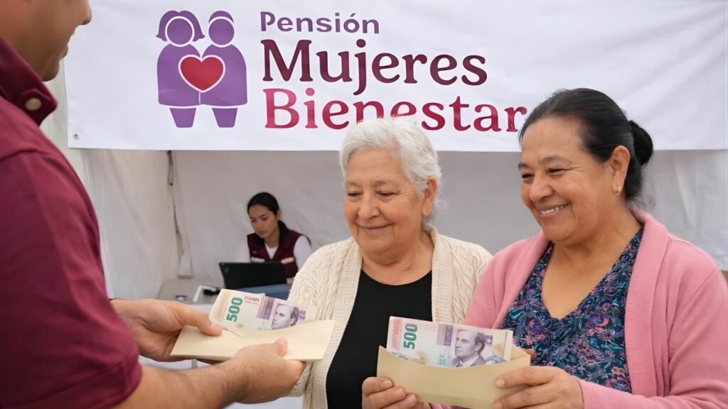 Pensión para mujeres mayores 2026: apoyo especial de $350,000, registro y fechas clave