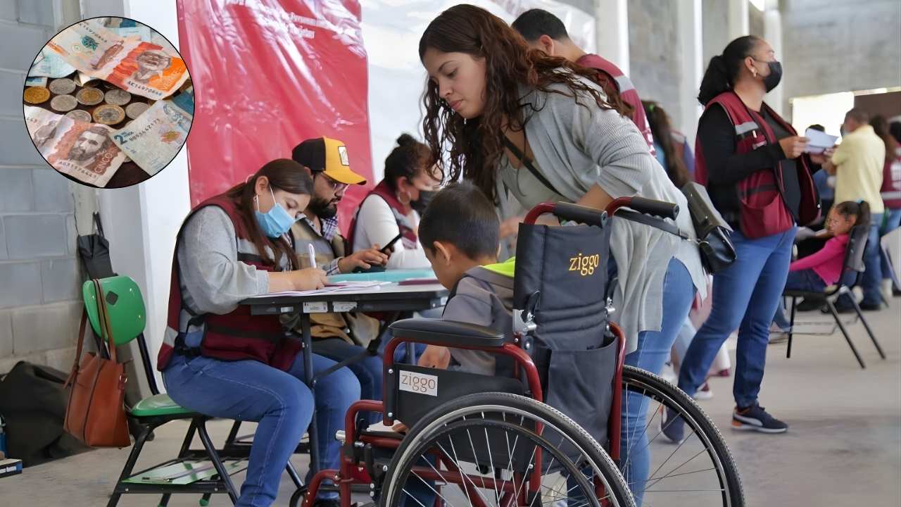 Pensión para discapacitados 2026: apoyo de $320,000, inscripción digital y calendario de pagos